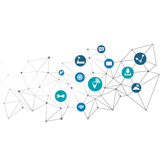 Schéma de la sécurisation des données de l'utilisateur sur la plateforme d'hypervision