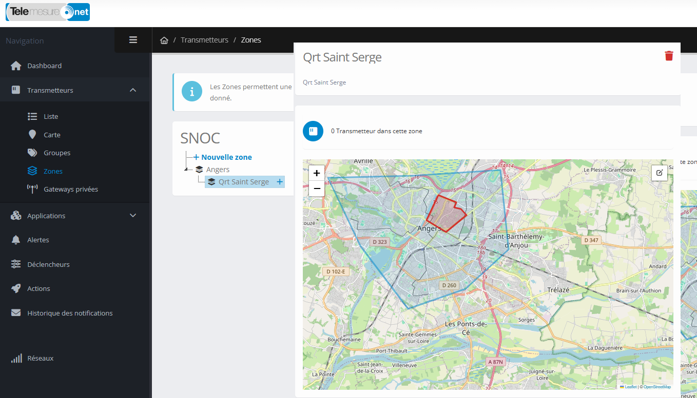 Rapport PDF, gestions de Zones & protocol UDP, les nouveautés d’octobre